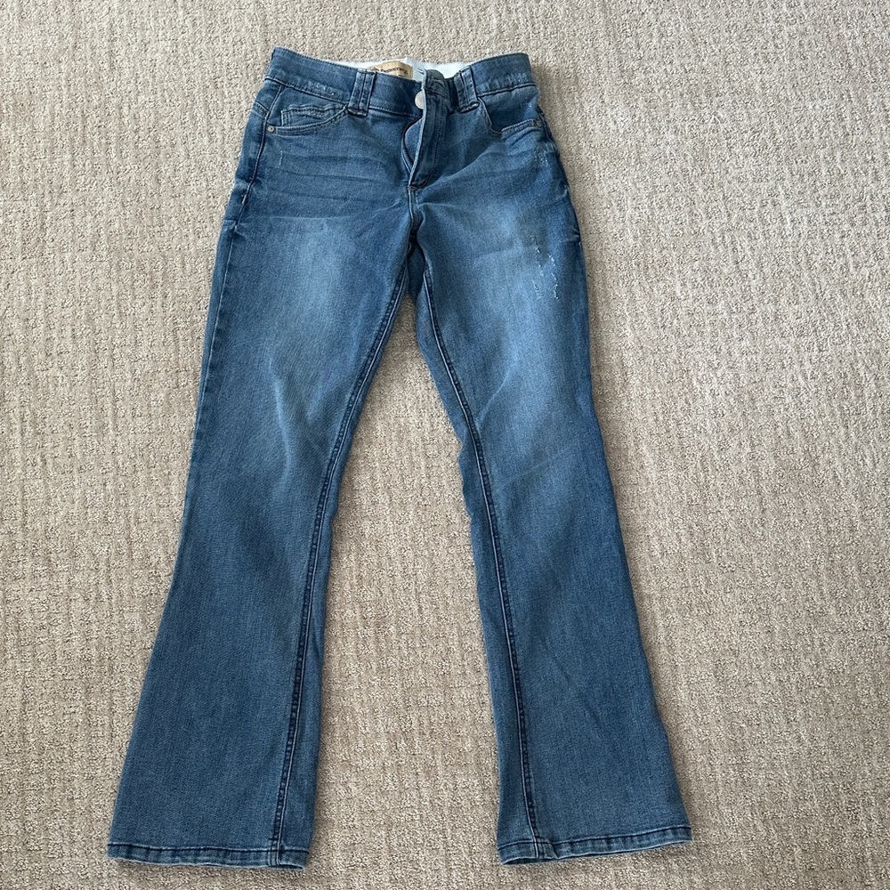 Democracy Blue Flare Women's Jeans